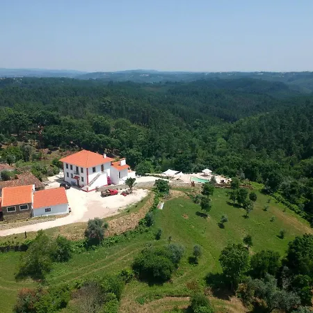 Bed & Breakfast Quinta Quatro Ventos Sertã