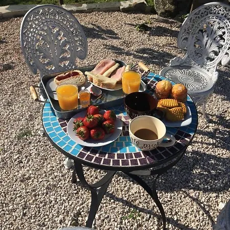 Alojamento de Acomodação e Pequeno-almoço Quinta Quatro Ventos Sertã