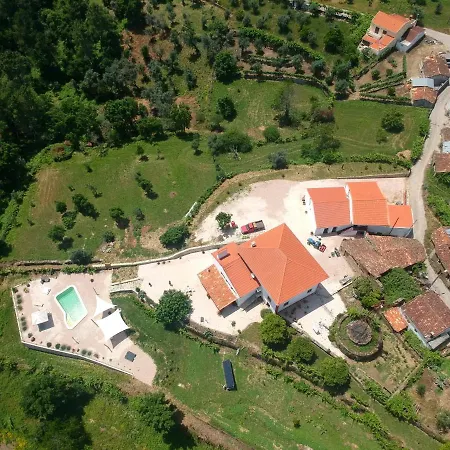 Bed & Breakfast Quinta Quatro Ventos Sertã