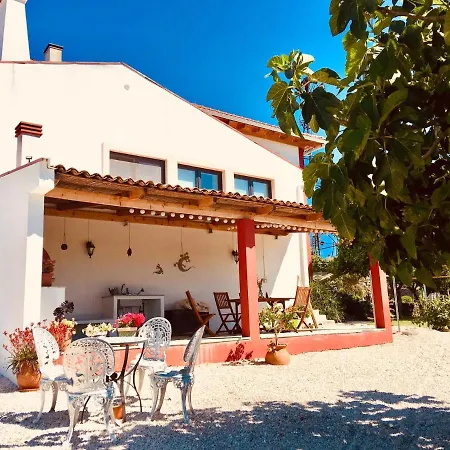 Quinta Quatro Ventos Bed & Breakfast Sertã