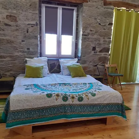 Quinta Quatro Ventos Bed & Breakfast Sertã