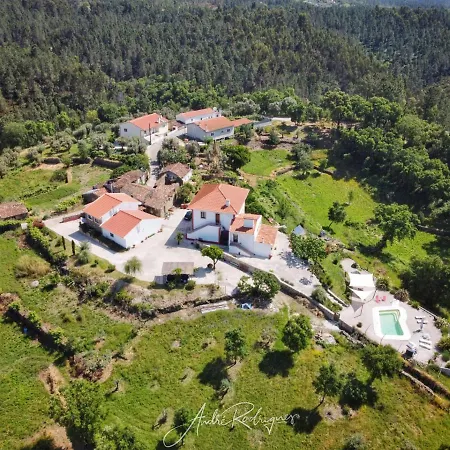 Quinta Quatro Ventos Bed & Breakfast Sertã