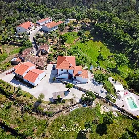 Alojamento de Acomodação e Pequeno-almoço Quinta Quatro Ventos Sertã