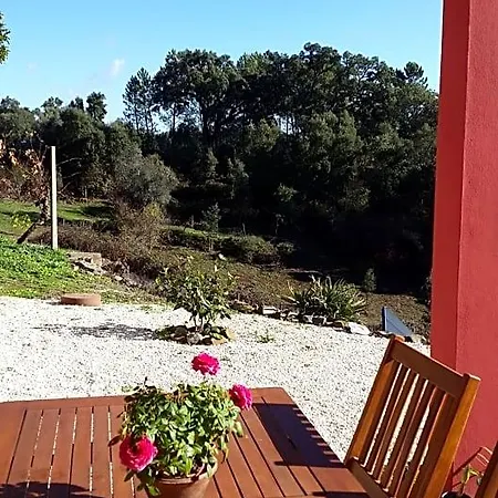 Quinta Quatro Ventos Bed & Breakfast Sertã