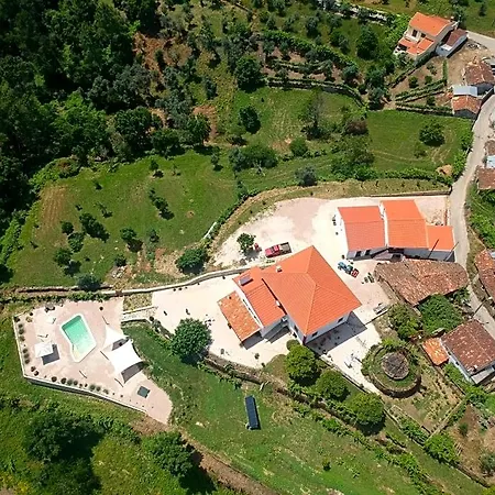 Alojamento de Acomodação e Pequeno-almoço Quinta Quatro Ventos Sertã
