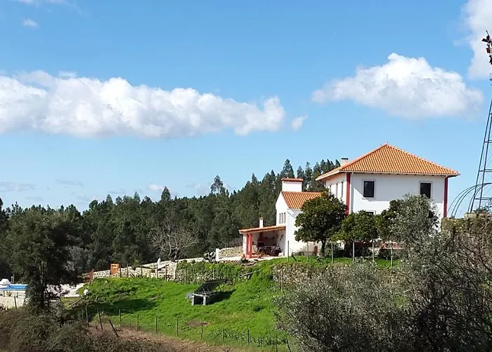 Quinta Quatro Ventos Sertã