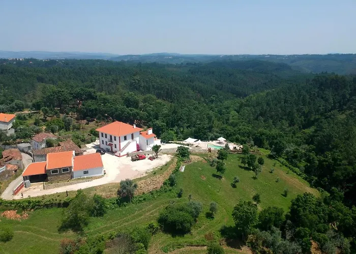 Panzió Quinta Quatro Ventos Sertã