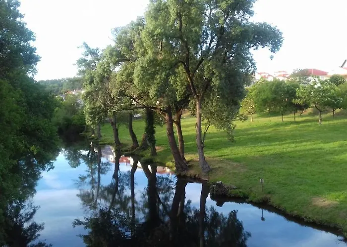 Nocleg ze śniadaniem Quinta Quatro Ventos Sertã