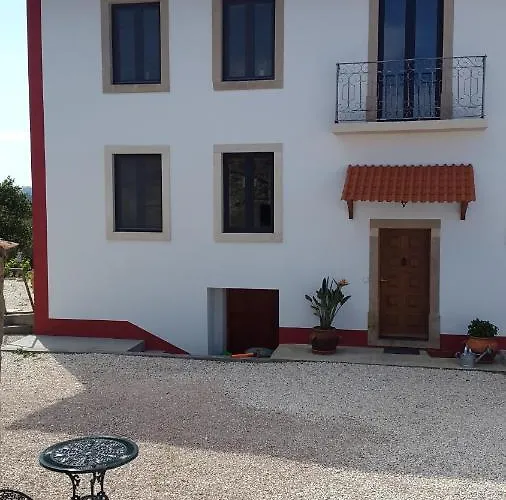 Quinta Quatro Ventos Nocleg ze śniadaniem Sertã