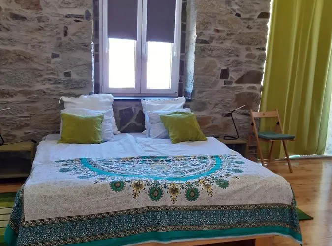Quinta Quatro Ventos Bed and Breakfast Sertã