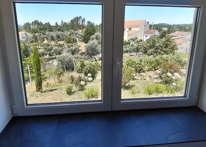Quinta Quatro Ventos Sertã