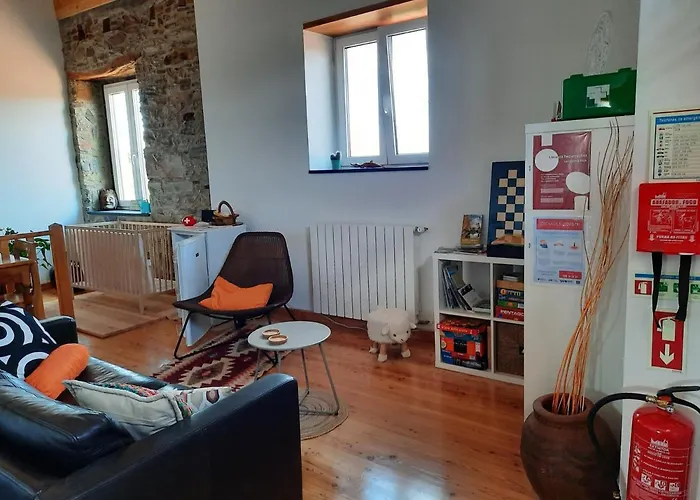 Nocleg ze śniadaniem Quinta Quatro Ventos 3*