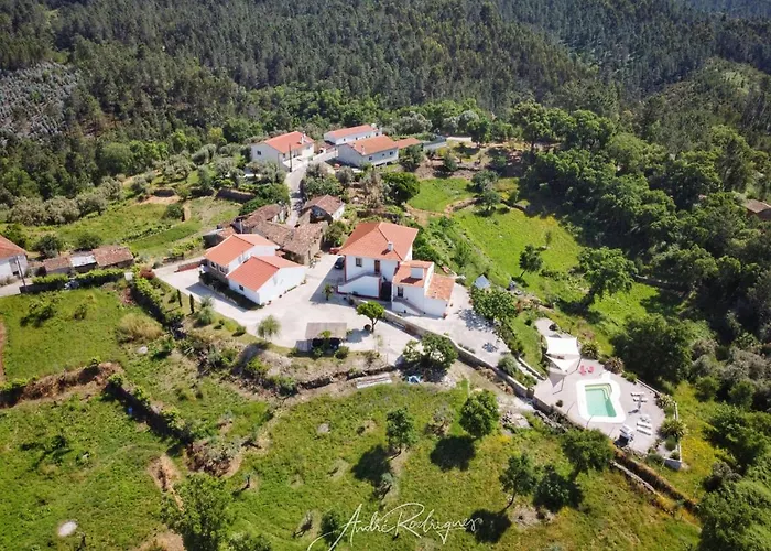 Quinta Quatro Ventos Bed and Breakfast Sertã