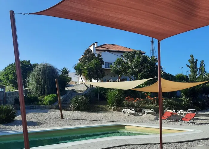 Quinta Quatro Ventos Sertã