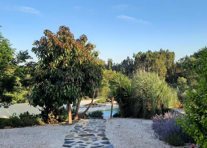Bed and Breakfast Quinta Quatro Ventos